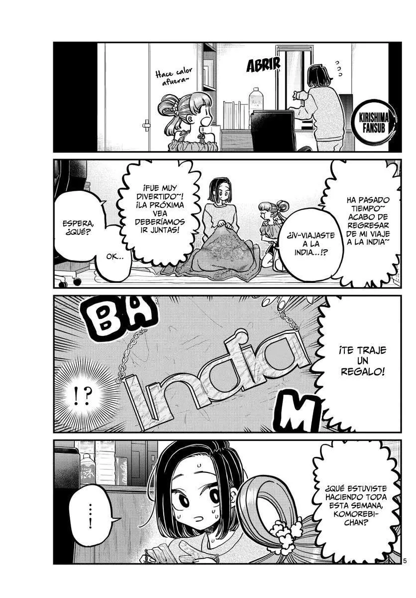 Komi-san wa Komyushou Desu - Capítulo 379 - Página 6 - LectorTMOo