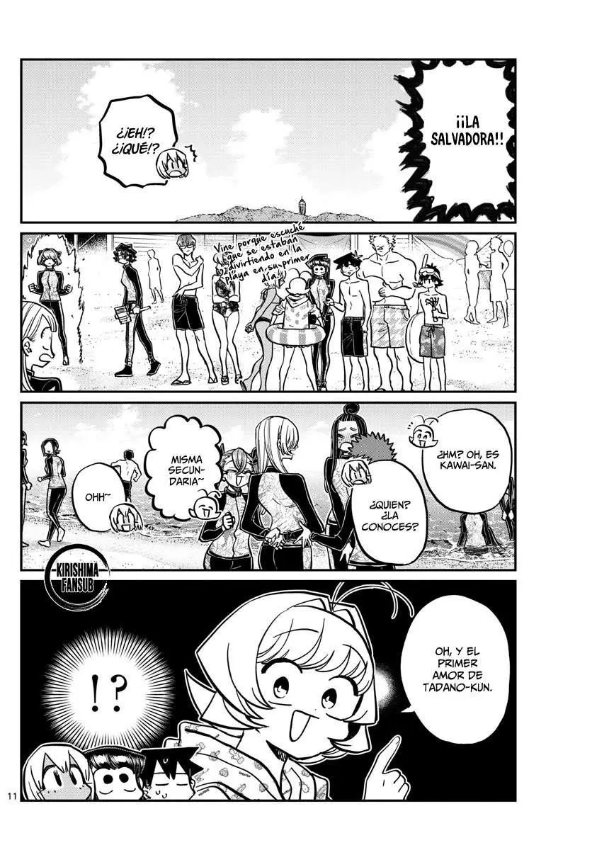 Komi-san wa Komyushou Desu - Capítulo 380 - Página 12 - LectorTMOo