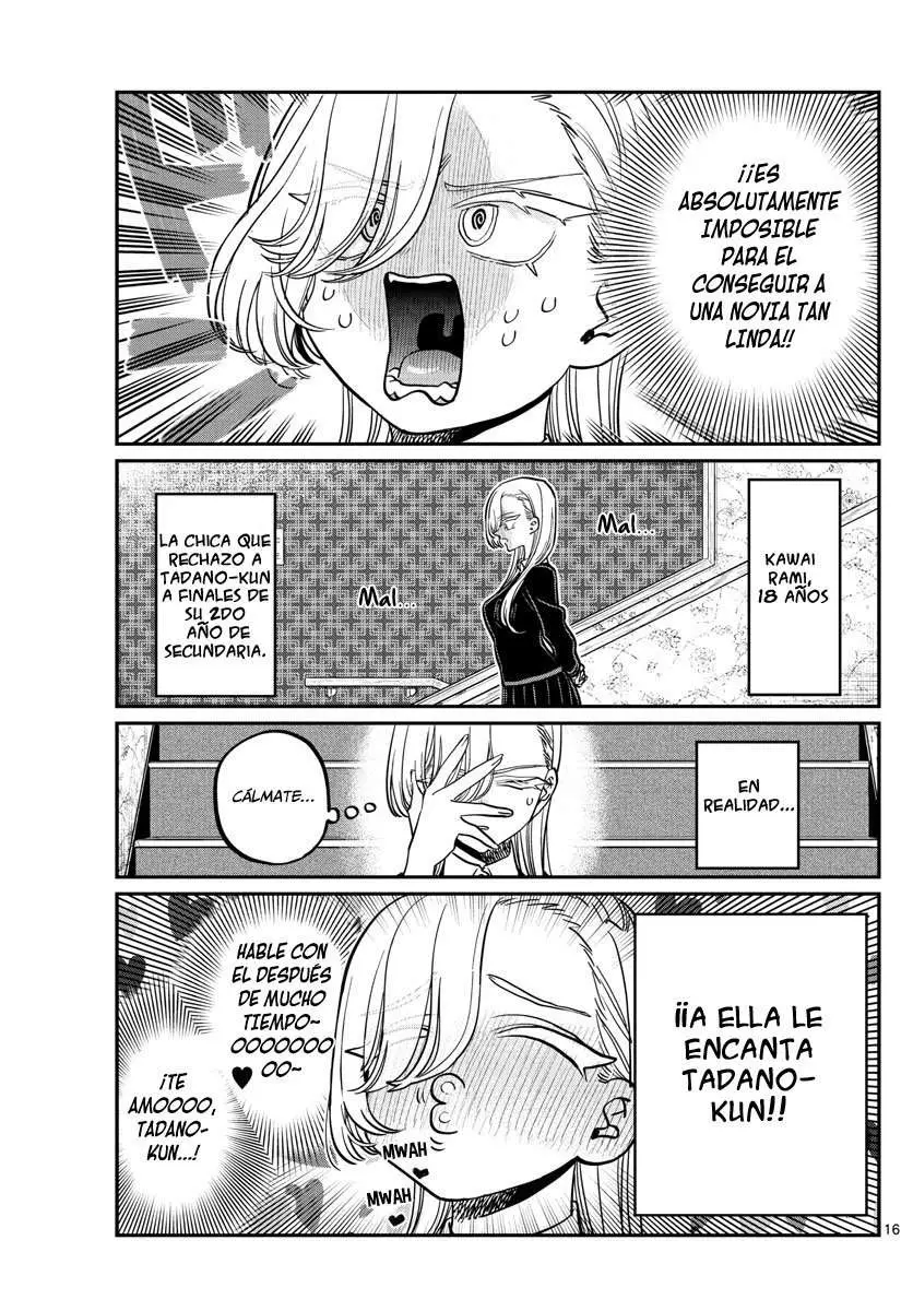 Komi-san wa Komyushou Desu - Capítulo 380 - Página 17 - LectorTMOo