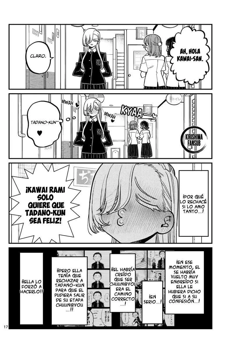 Komi-san wa Komyushou Desu - Capítulo 380 - Página 18 - LectorTMOo