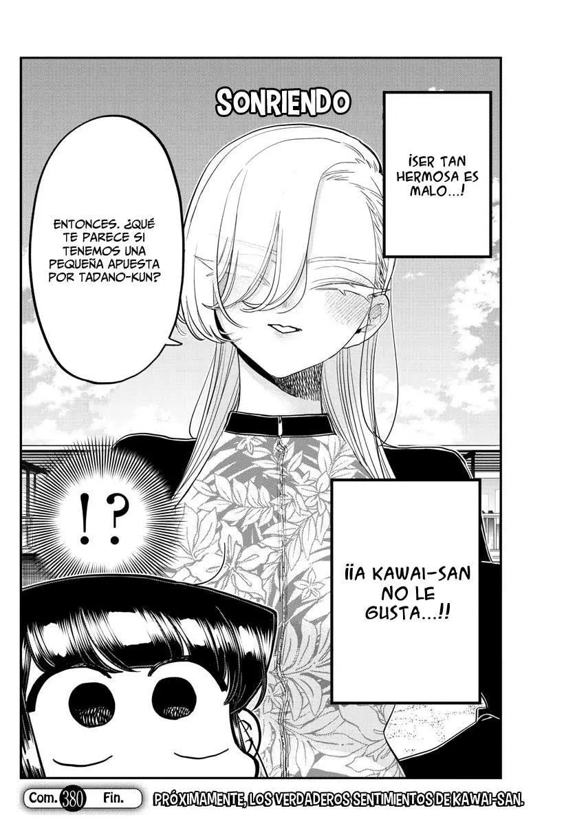 Komi-san wa Komyushou Desu - Capítulo 380 - Página 20 - LectorTMOo