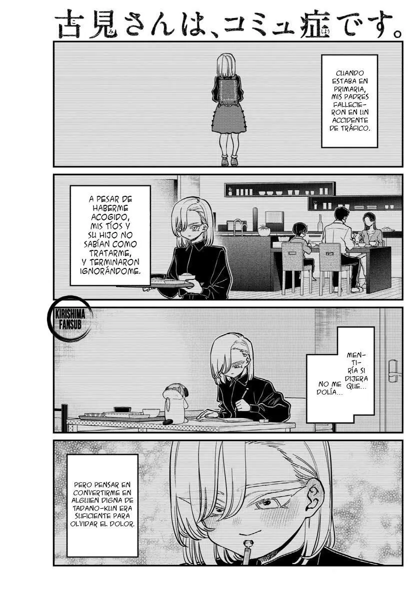 Komi-san wa Komyushou Desu - Capítulo 391 - Página 2 - LectorTMOo