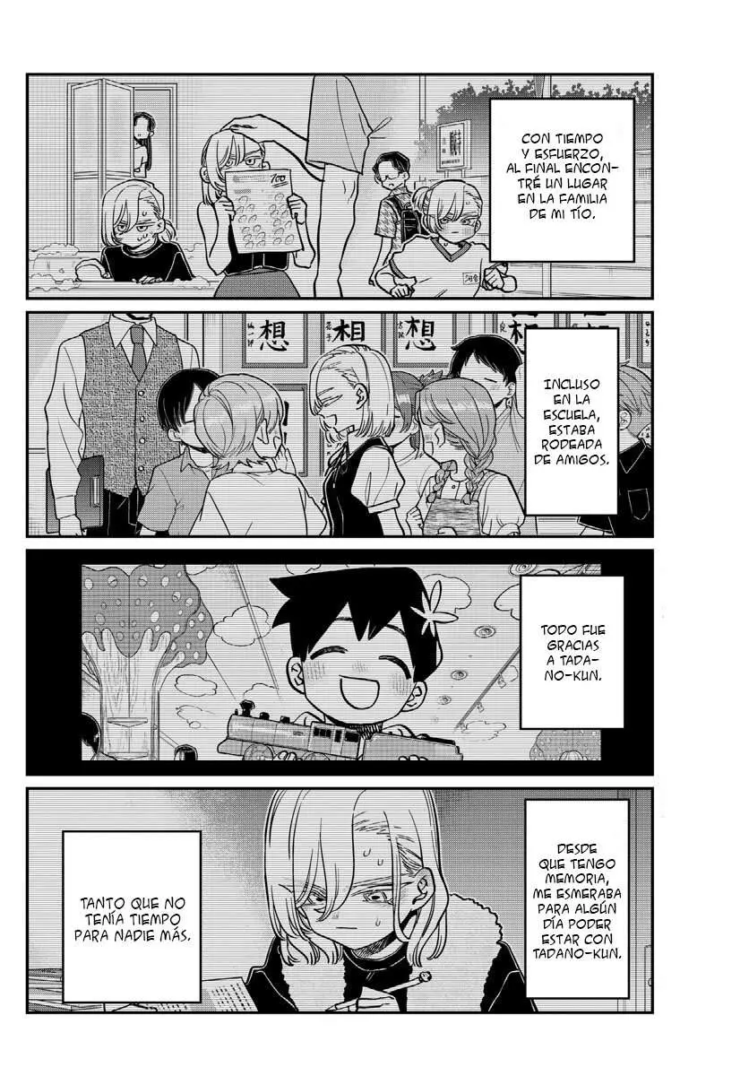 Komi-san wa Komyushou Desu - Capítulo 391 - Página 3 - LectorTMOo