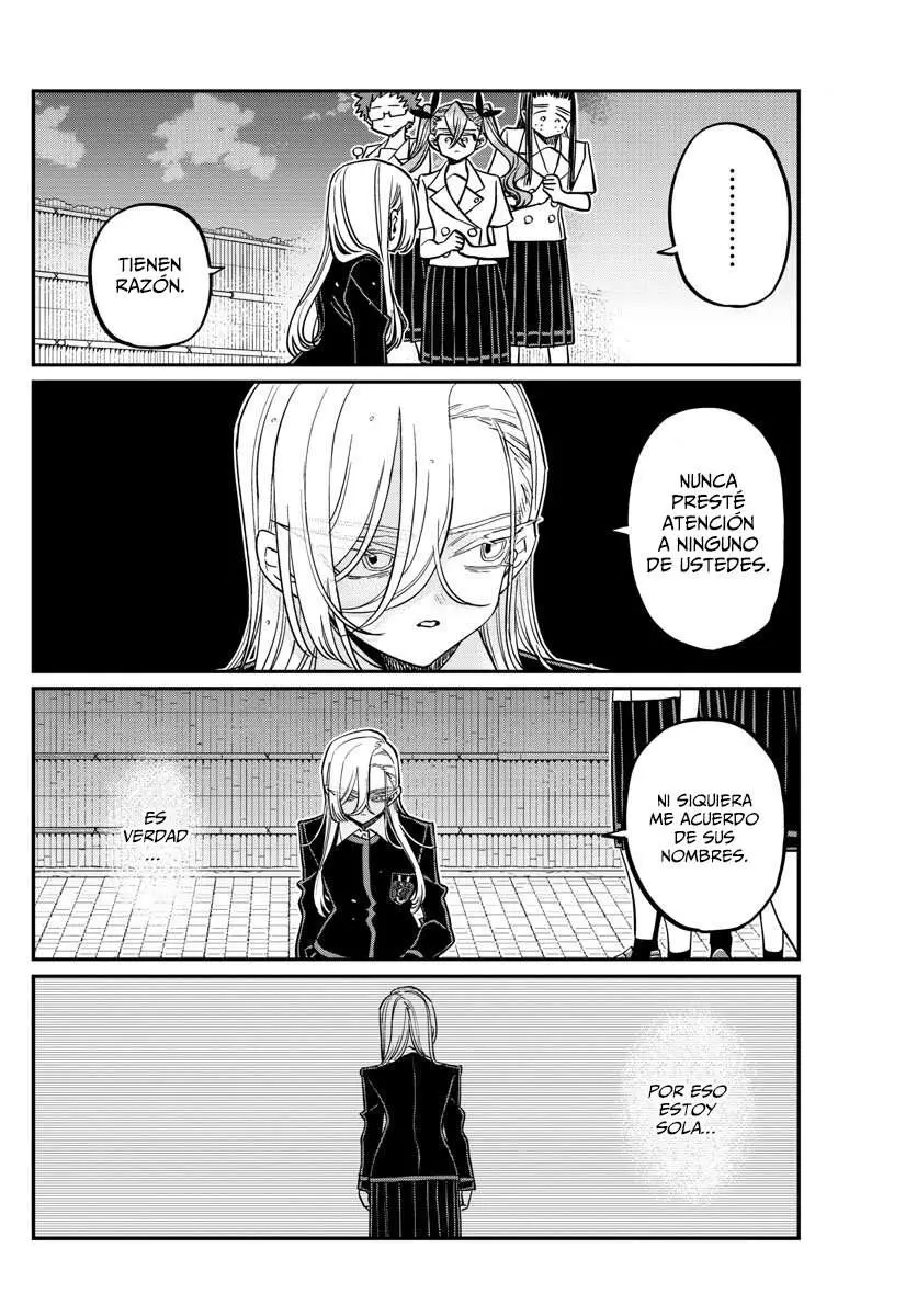 Komi-san wa Komyushou Desu - Capítulo 391 - Página 9 - LectorTMOo