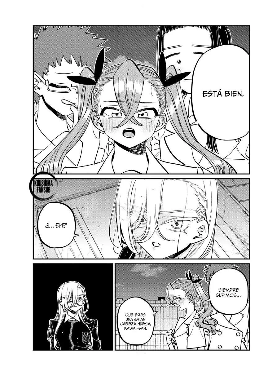 Komi-san wa Komyushou Desu - Capítulo 391 - Página 10 - LectorTMOo