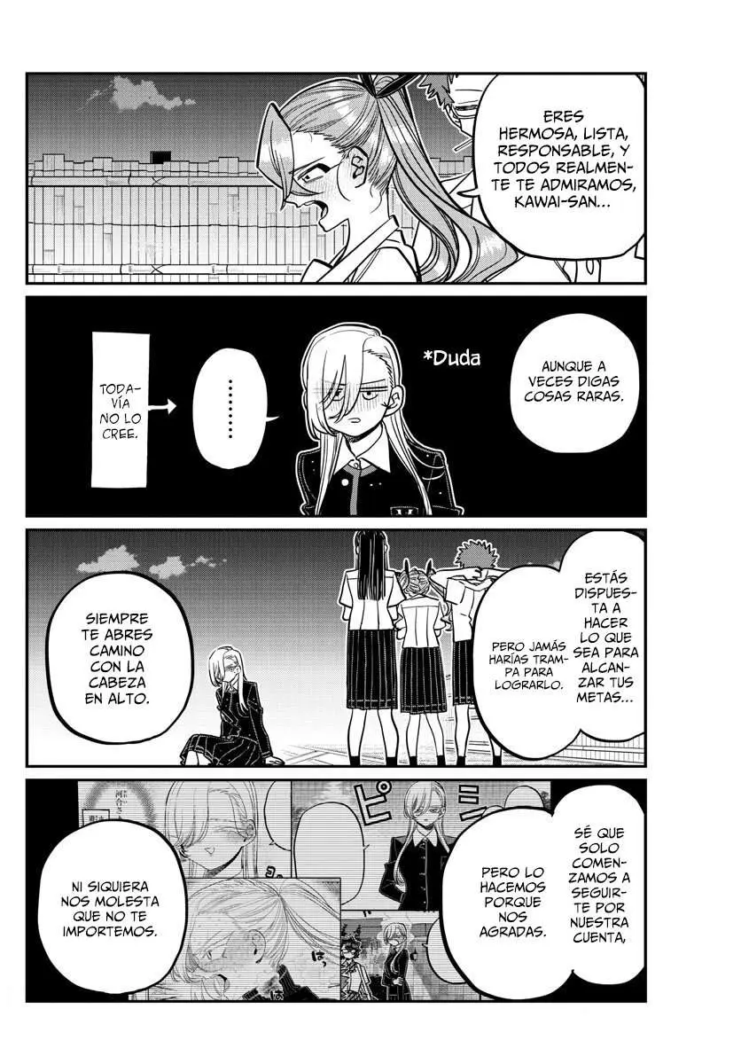 Komi-san wa Komyushou Desu - Capítulo 391 - Página 13 - LectorTMOo