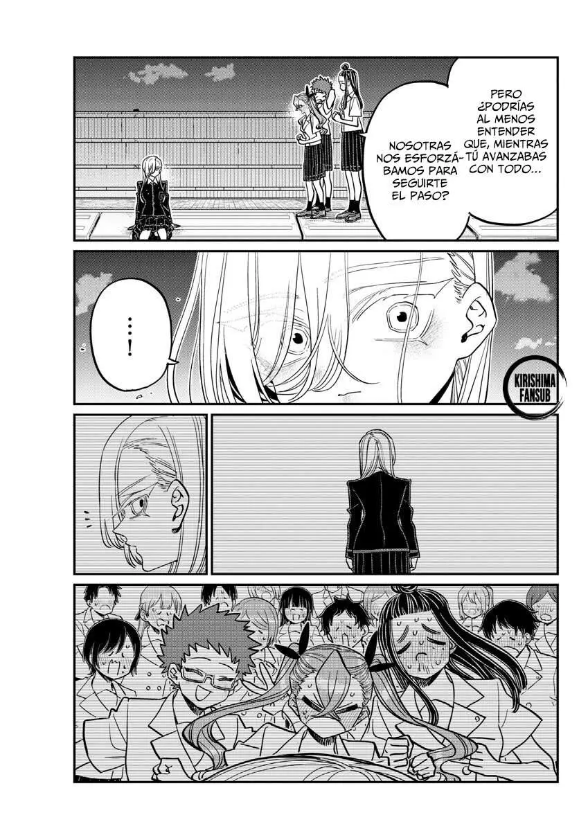 Komi-san wa Komyushou Desu - Capítulo 391 - Página 14 - LectorTMOo