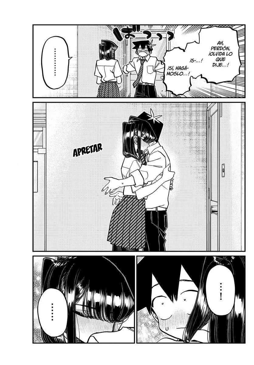 Komi-san wa Komyushou Desu - Capítulo 395 - Página 8 - LectorTMOo
