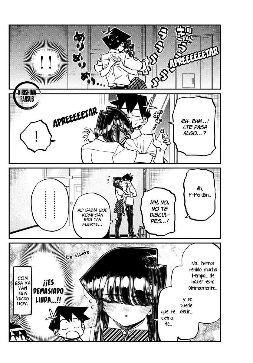 Komi-san wa Komyushou Desu - Capítulo 395 - Página 9 - LectorTMOo