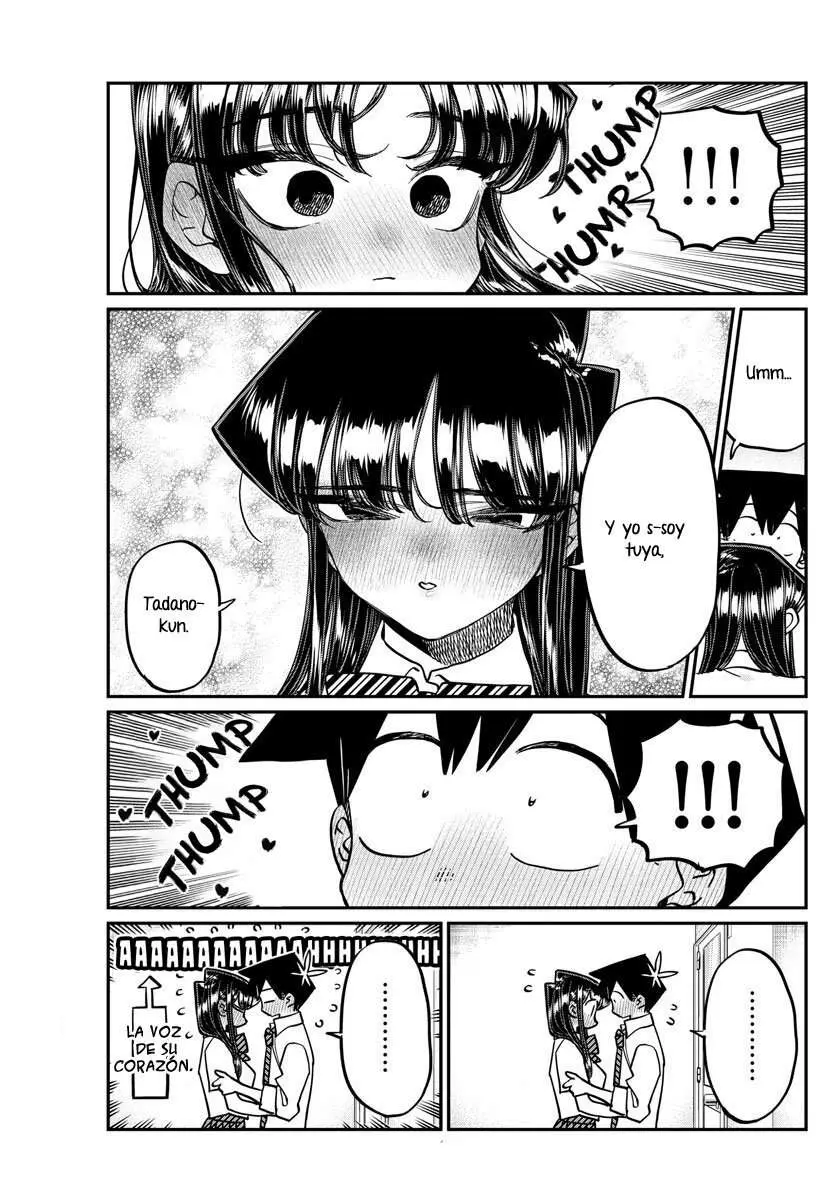 Komi-san wa Komyushou Desu - Capítulo 395 - Página 12 - LectorTMOo