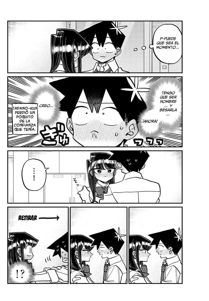 Komi-san wa Komyushou Desu - Capítulo 395 - Página 13 - LectorTMOo