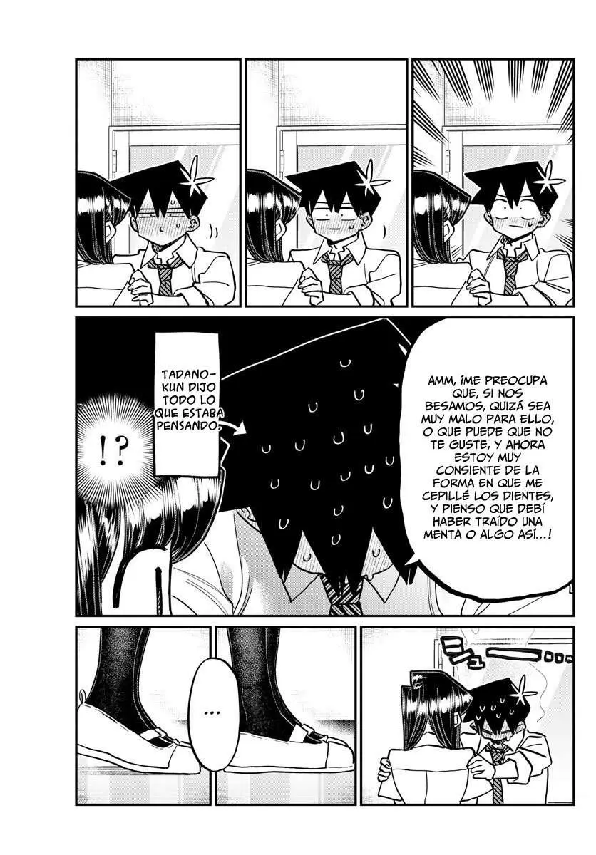 Komi-san wa Komyushou Desu - Capítulo 395 - Página 14 - LectorTMOo
