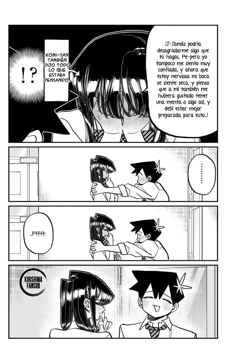 Komi-san wa Komyushou Desu - Capítulo 395 - Página 15 - LectorTMOo