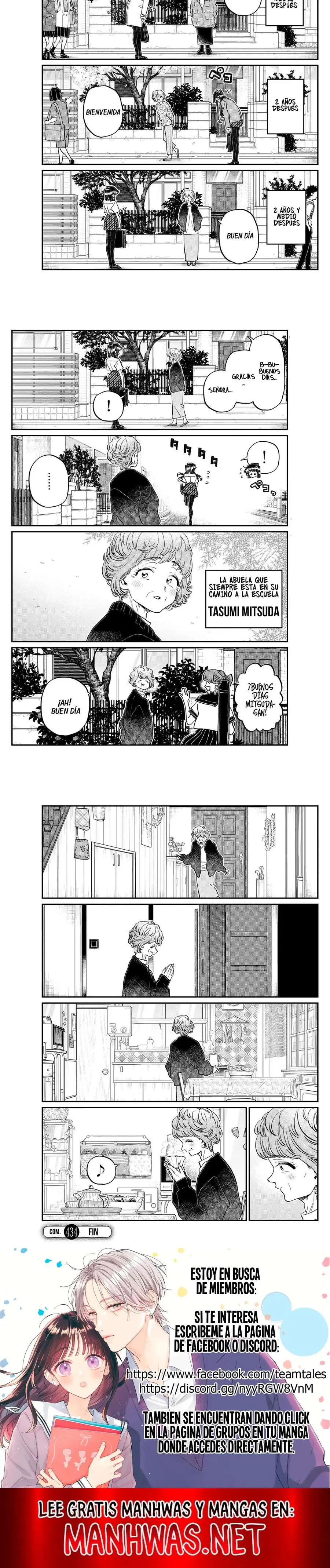 Komi-san wa Komyushou Desu - Capítulo 434 - Página 2 - LectorTMOo