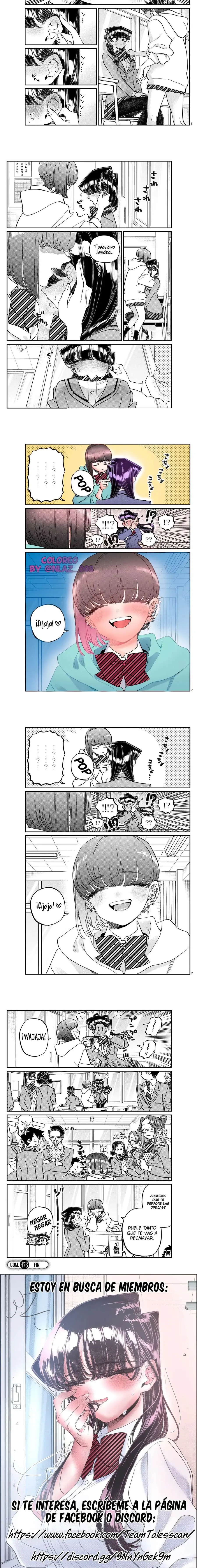 Komi-san wa Komyushou Desu - Capítulo 473 - Página 2 - LectorTMOo