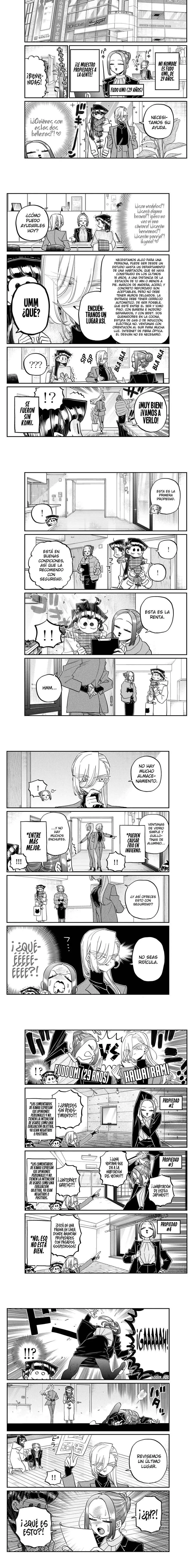 Komi-san wa Komyushou Desu - Capítulo 492 - Página 2 - LectorTMOo