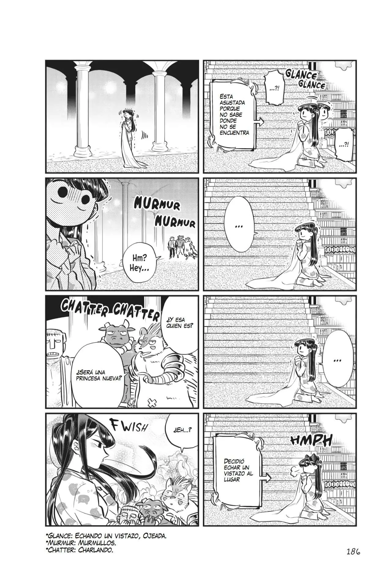 Komi-san wa Komyushou Desu - Capítulo 72.5 - Página 5 - LectorTMOo