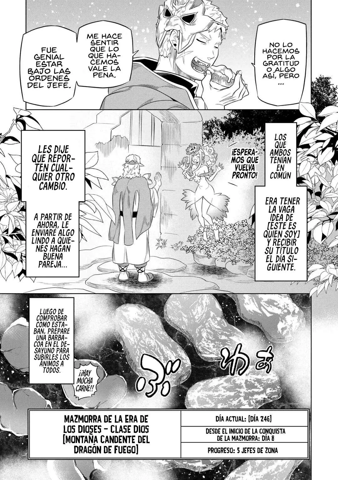 Re:Monster - Capítulo 101 - Página 6 - LectorTMOo