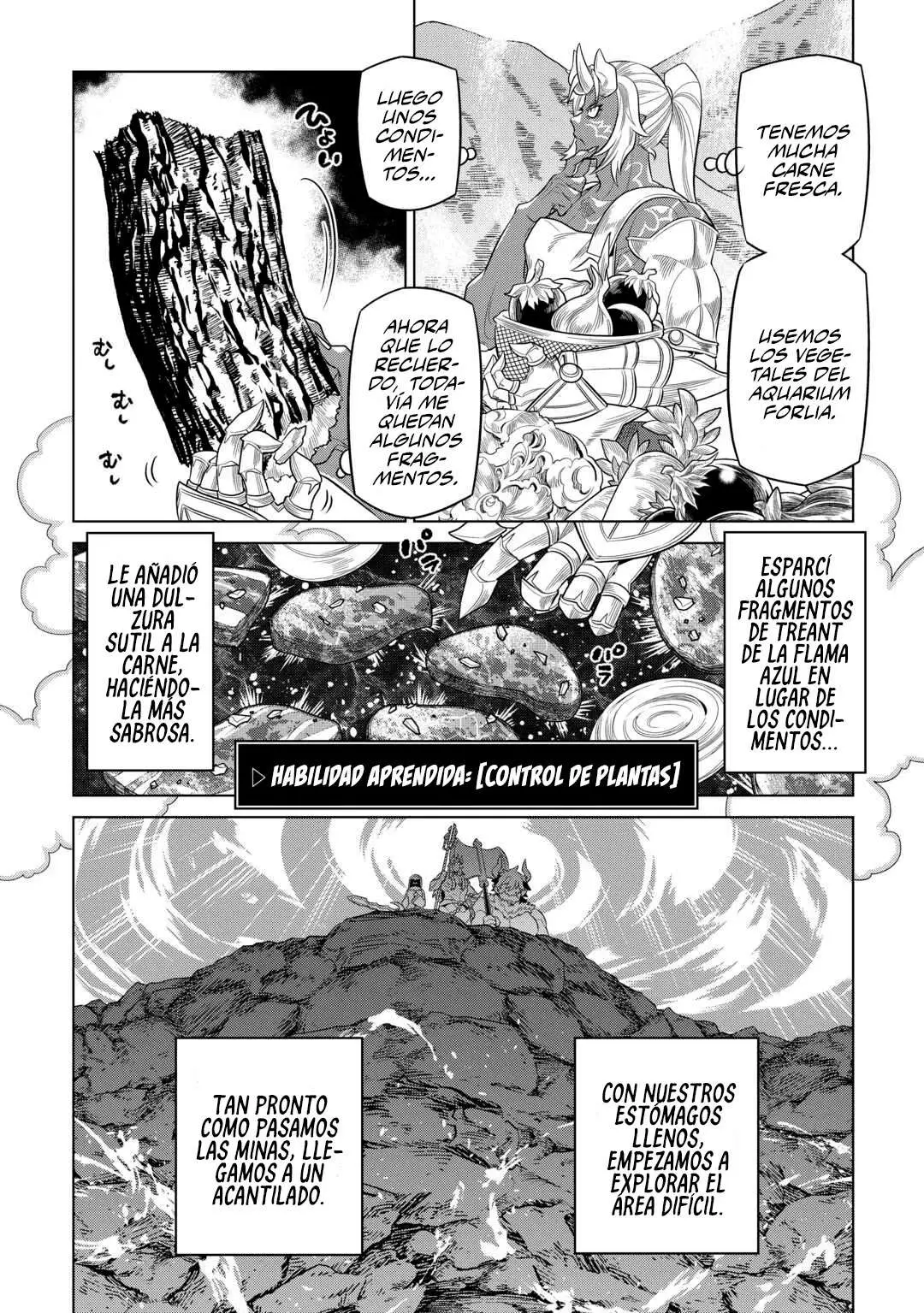 Re:Monster - Capítulo 101 - Página 7 - LectorTMOo