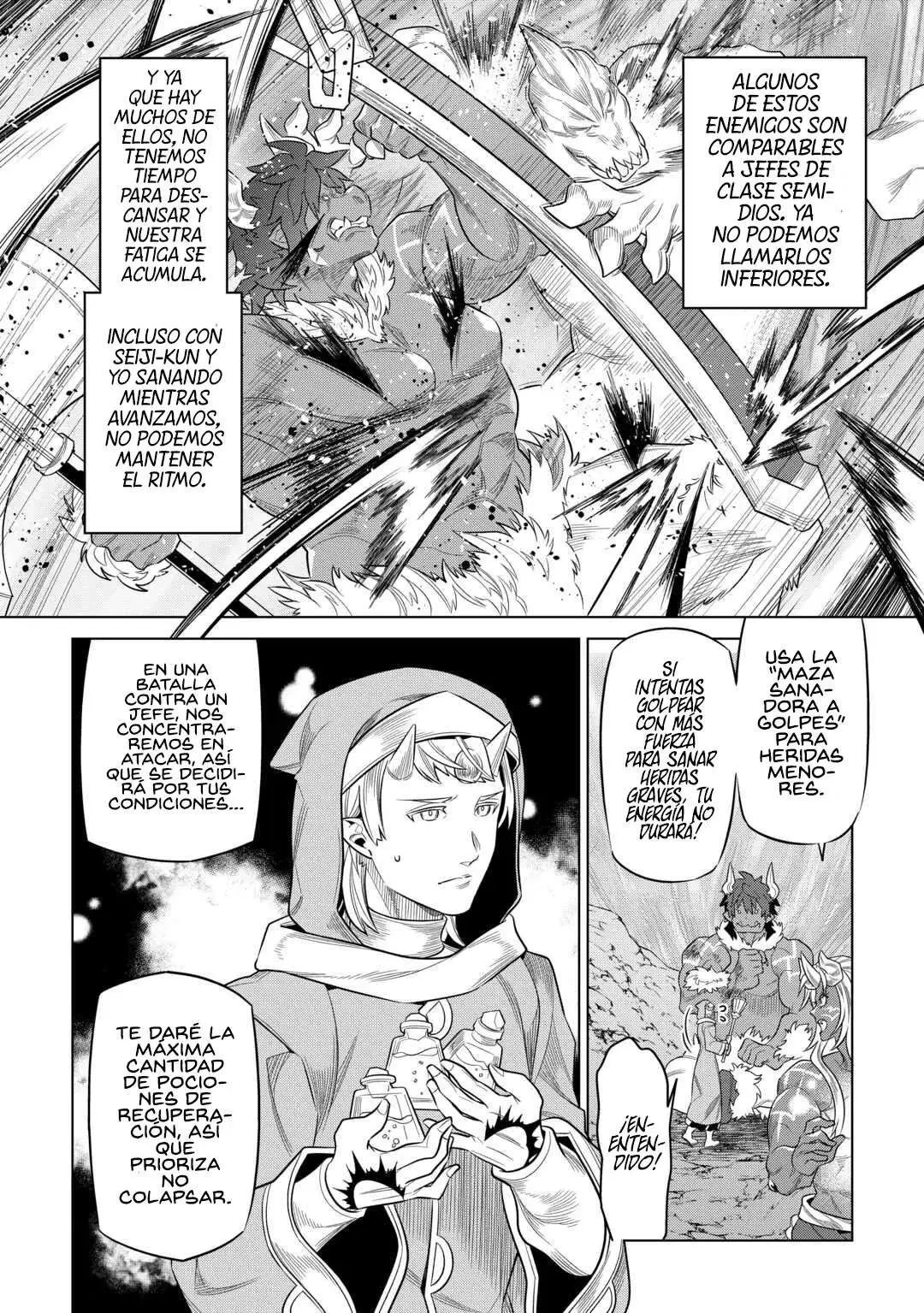 Re:Monster - Capítulo 102 - Página 5 - LectorTMOo