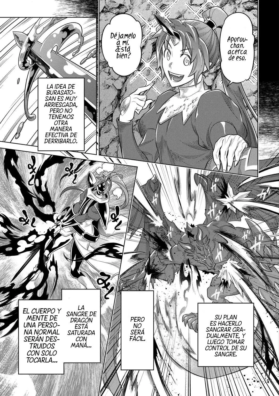 Re:Monster - Capítulo 102 - Página 12 - LectorTMOo