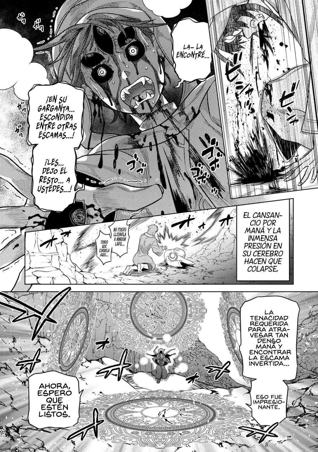 Re:Monster - Capítulo 102 - Página 15 - LectorTMOo