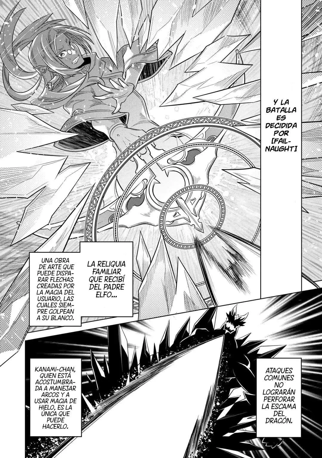 Re:Monster - Capítulo 102 - Página 17 - LectorTMOo