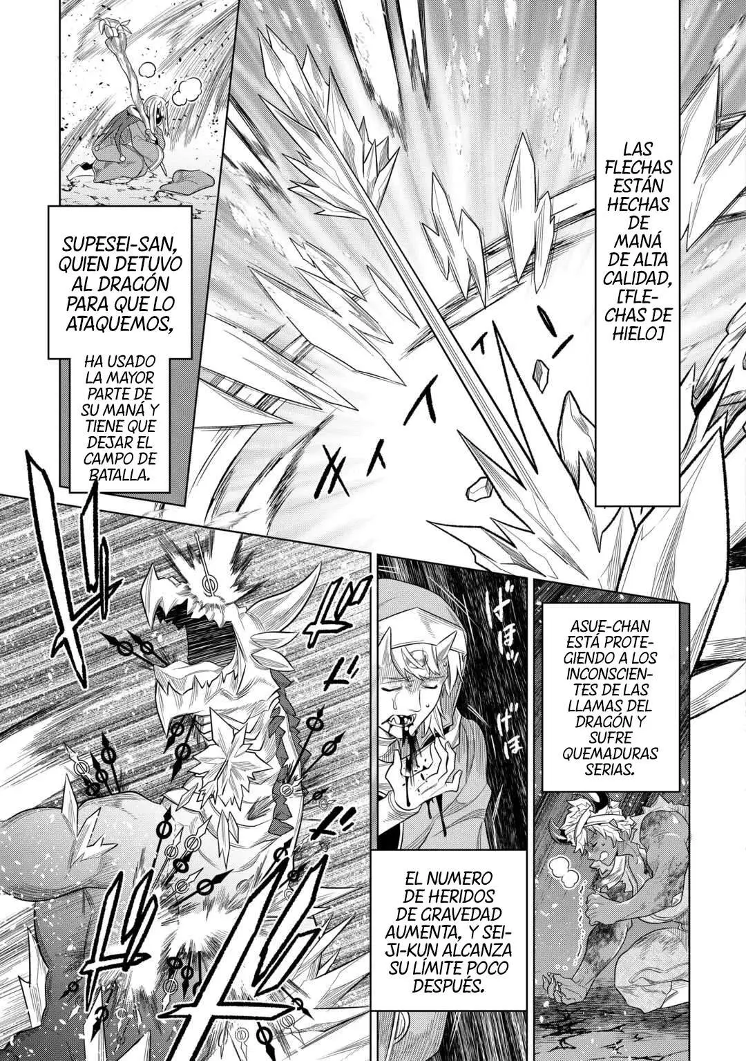 Re:Monster - Capítulo 102 - Página 18 - LectorTMOo
