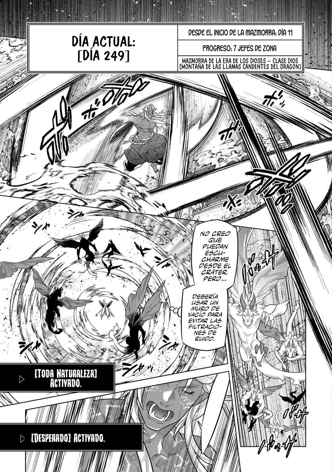 Re:Monster - Capítulo 103 - Página 6 - LectorTMOo
