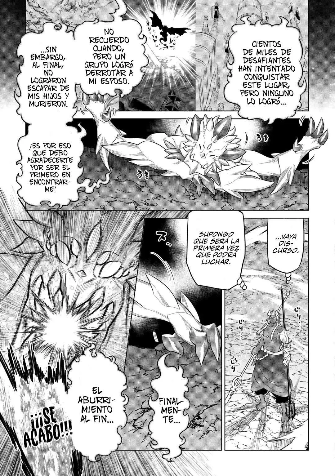 Re:Monster - Capítulo 103 - Página 14 - LectorTMOo