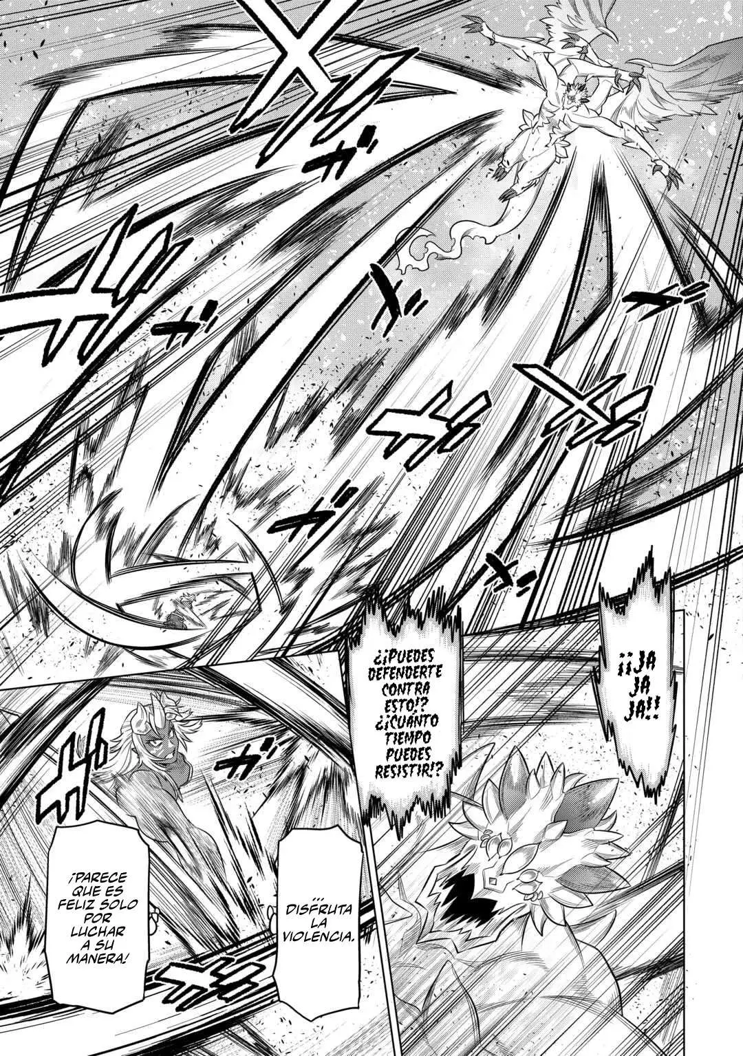 Re:Monster - Capítulo 104 - Página 4 - LectorTMOo