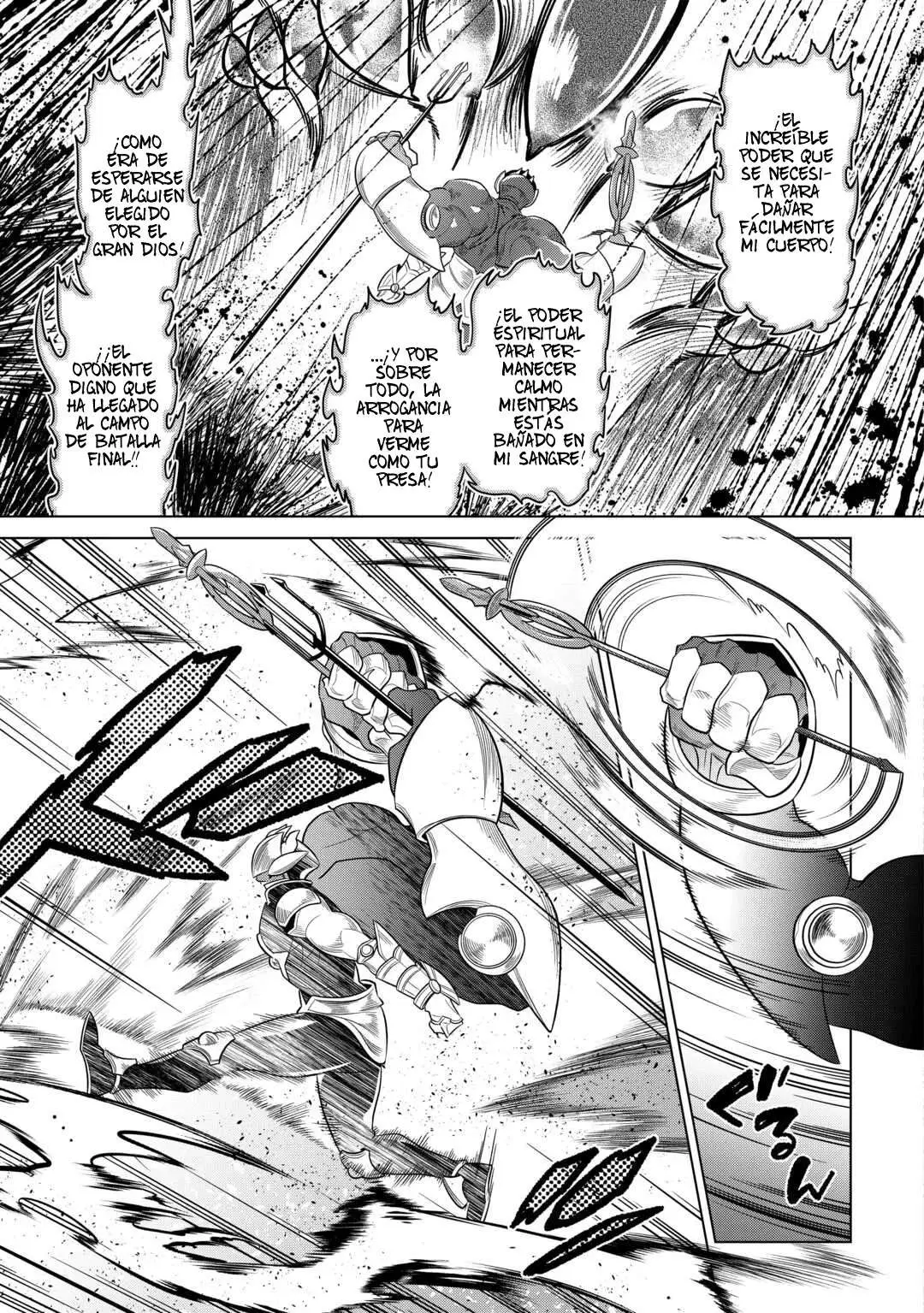 Re:Monster - Capítulo 104 - Página 14 - LectorTMOo