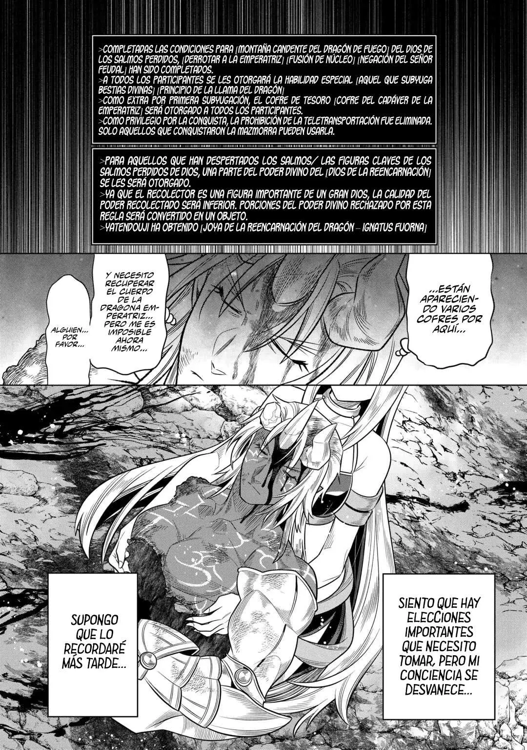 Re:Monster - Capítulo 104 - Página 27 - LectorTMOo