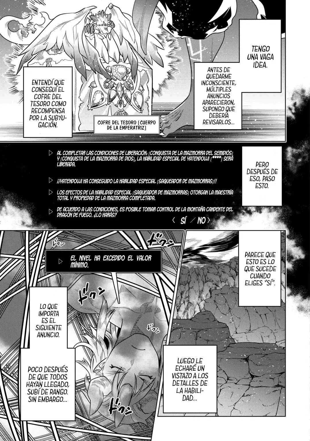 Re:Monster capítulo 105 página 4