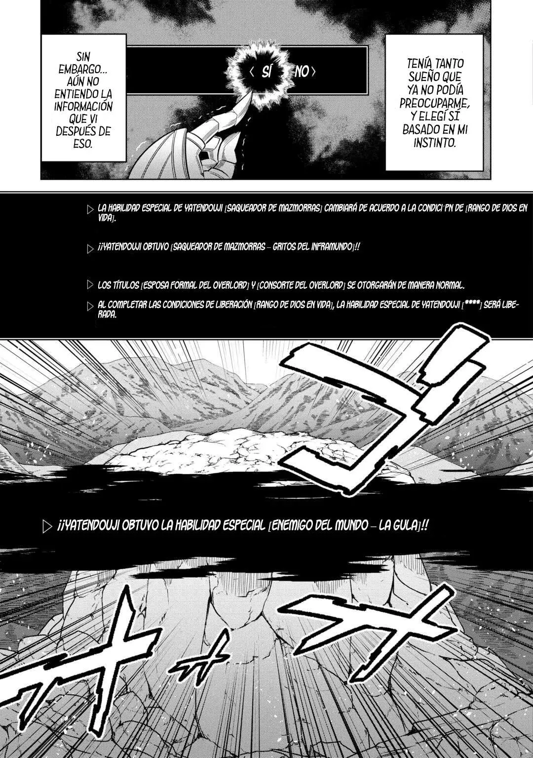 Re:Monster capítulo 105 página 6