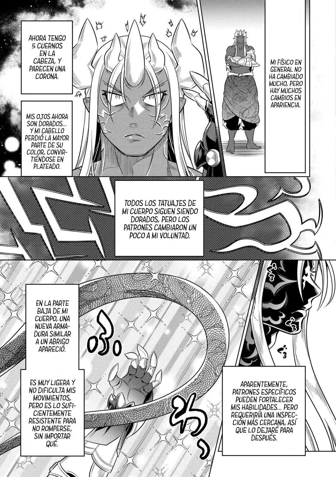 Re:Monster capítulo 105 página 8