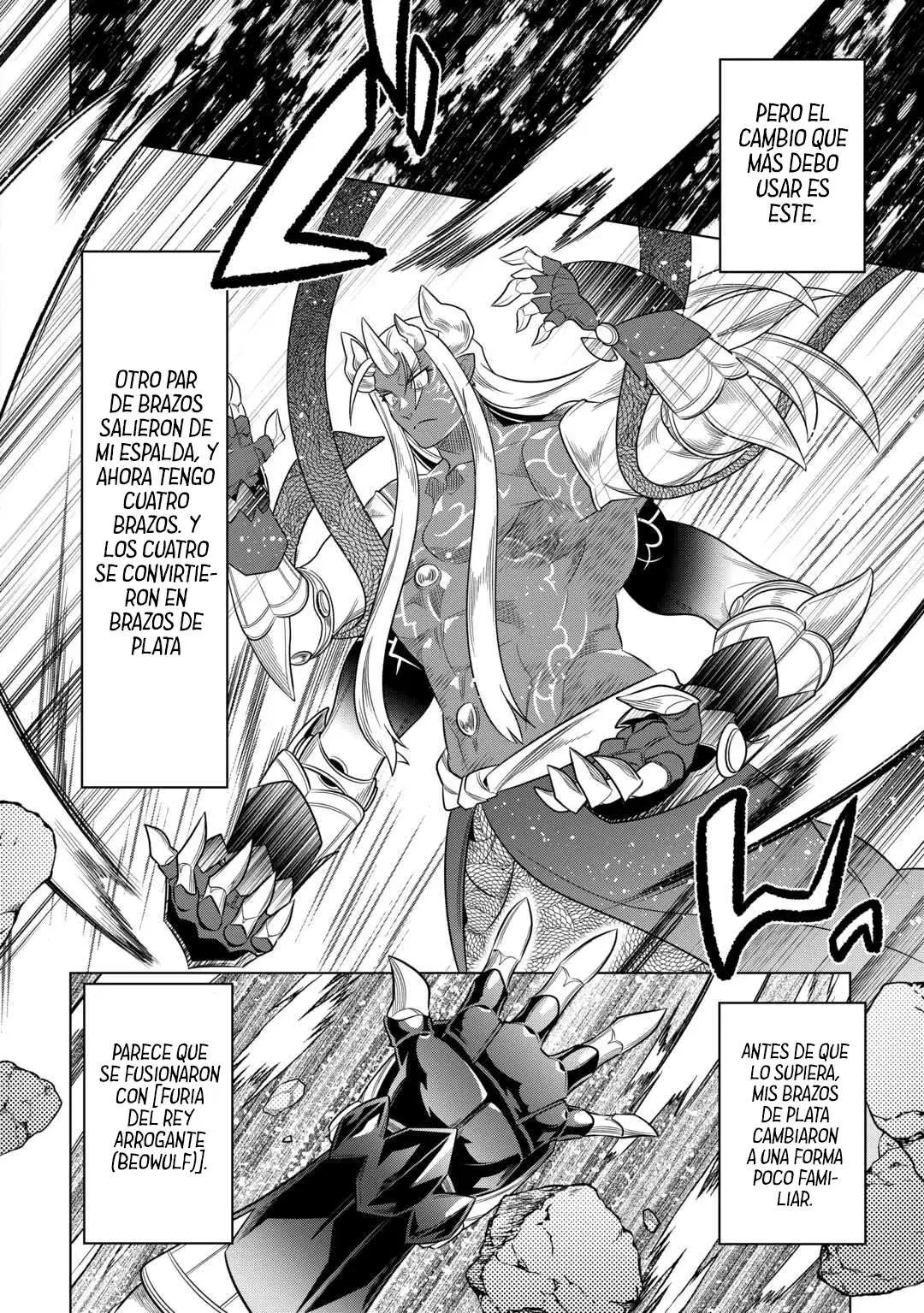 Re:Monster capítulo 105 página 9