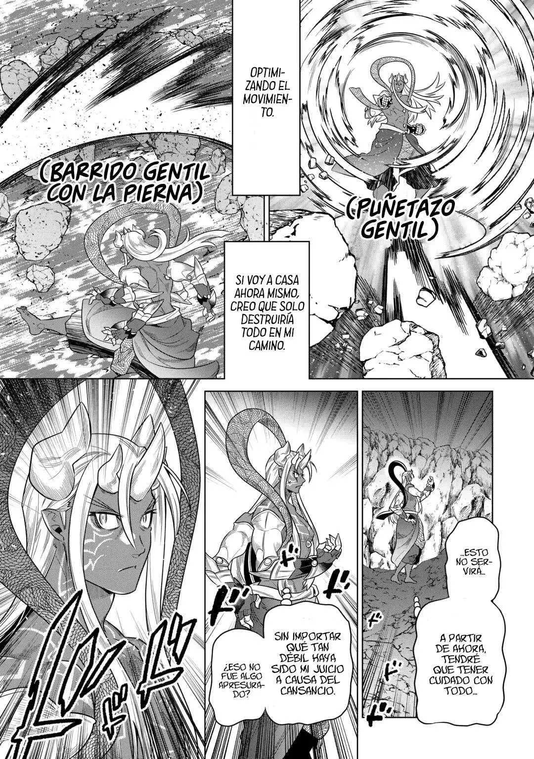 Re:Monster capítulo 105 página 11