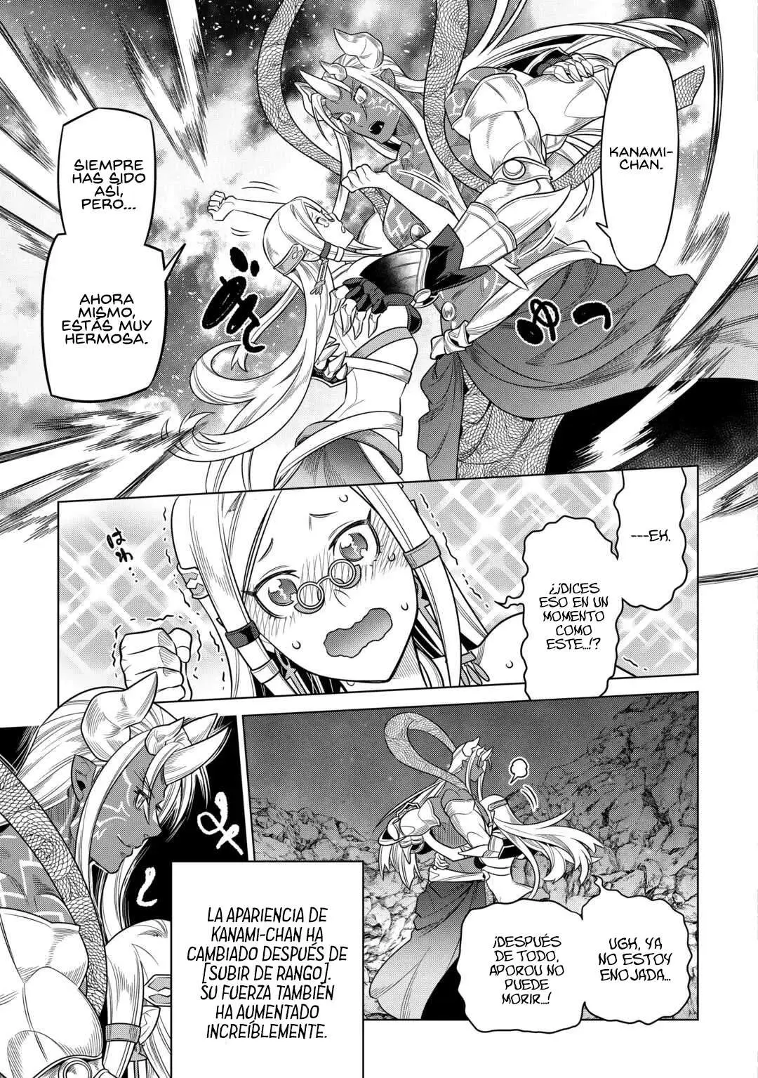 Re:Monster capítulo 105 página 14