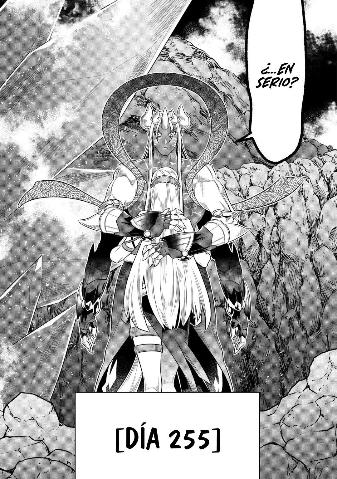 Re:Monster capítulo 105 página 16