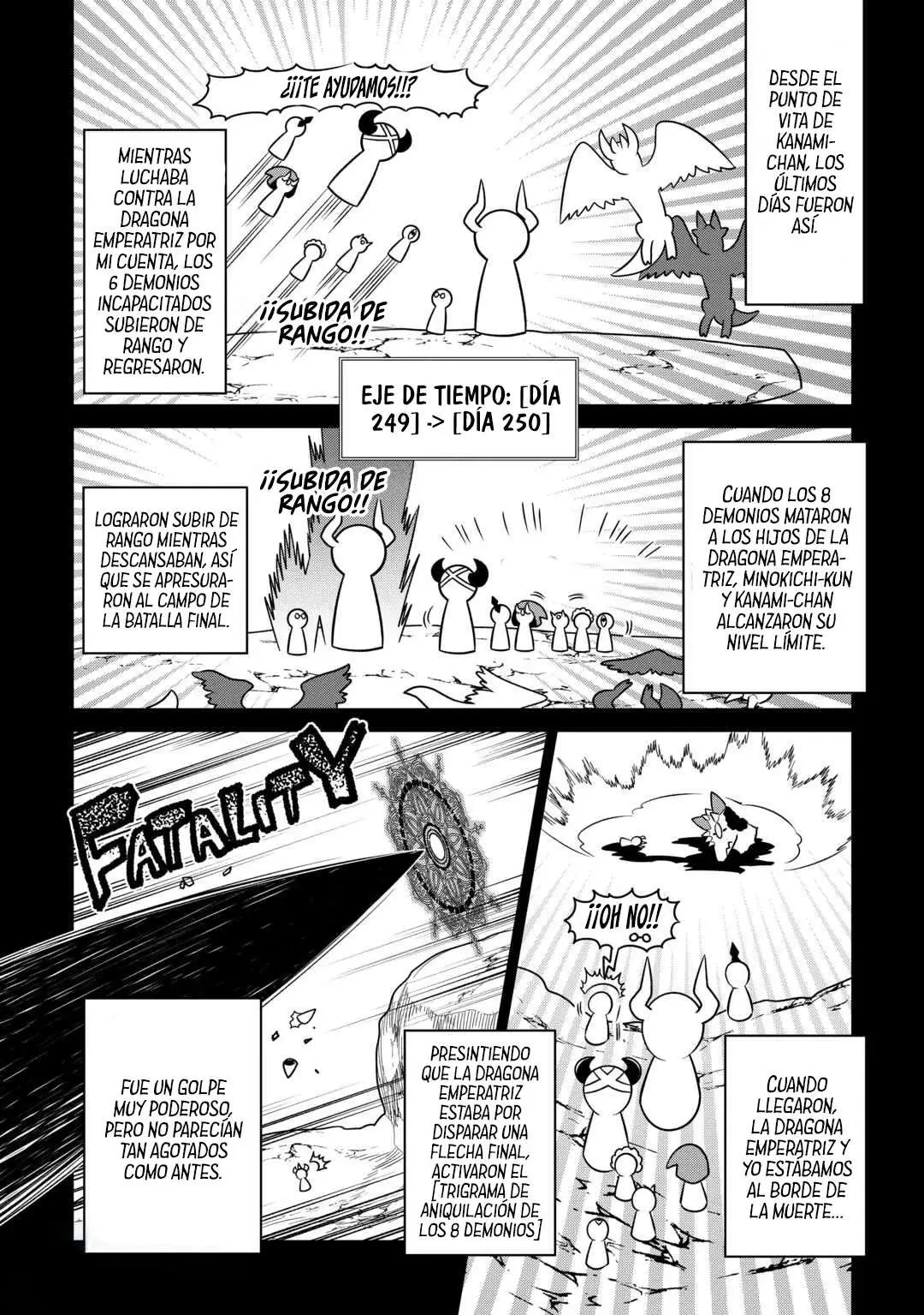 Re:Monster capítulo 105 página 17