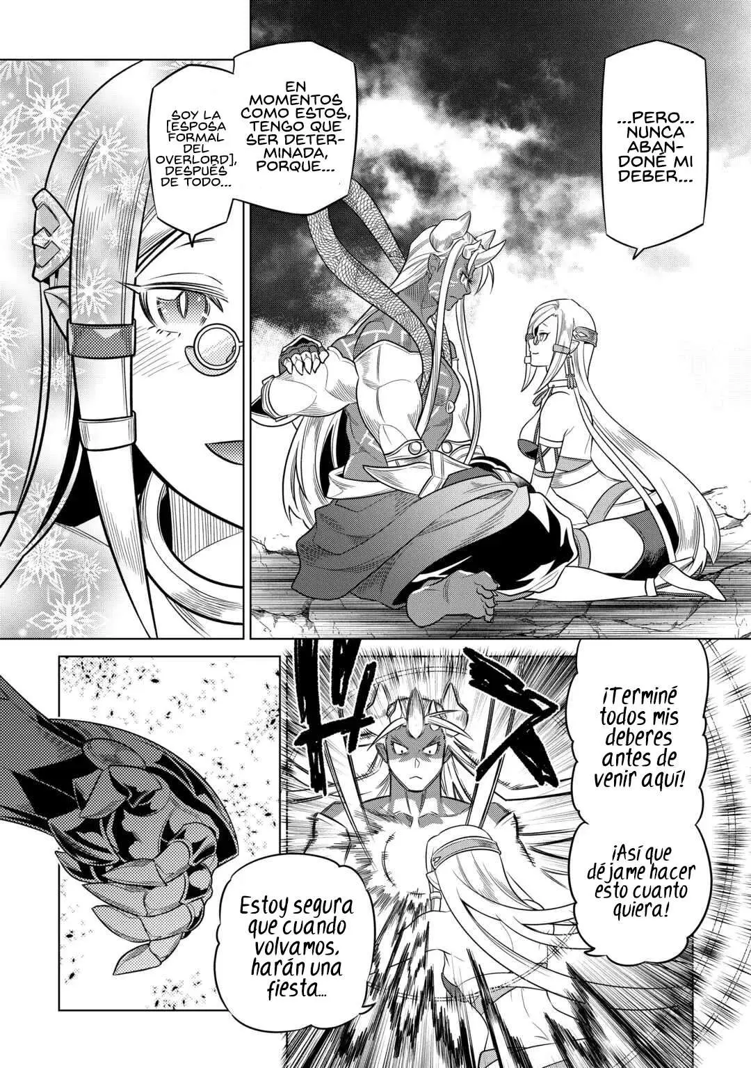 Re:Monster capítulo 105 página 19