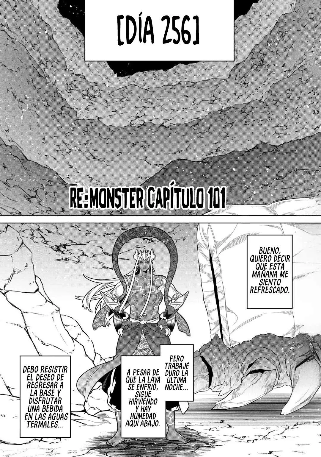 Re:Monster capítulo 106 página 2