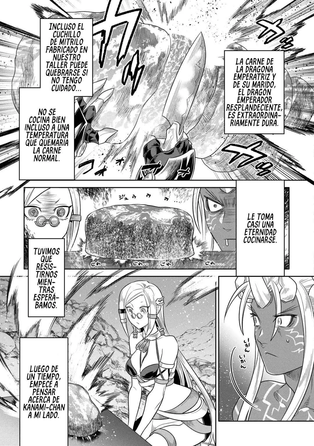 Re:Monster capítulo 106 página 4