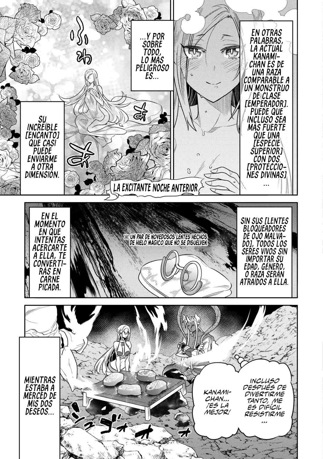 Re:Monster capítulo 106 página 6