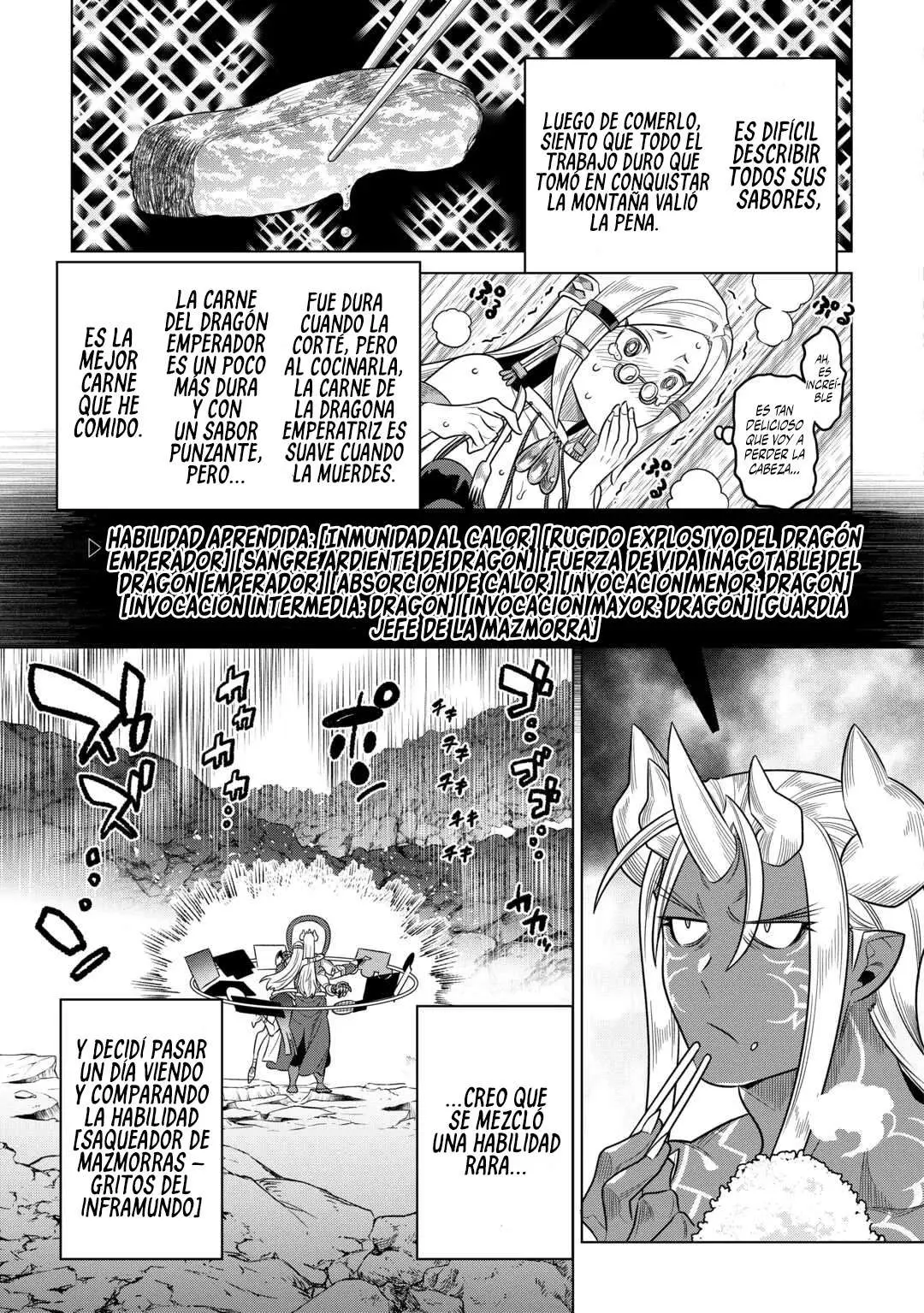 Re:Monster capítulo 106 página 8