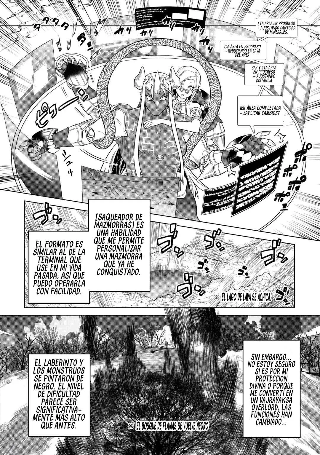 Re:Monster capítulo 106 página 9