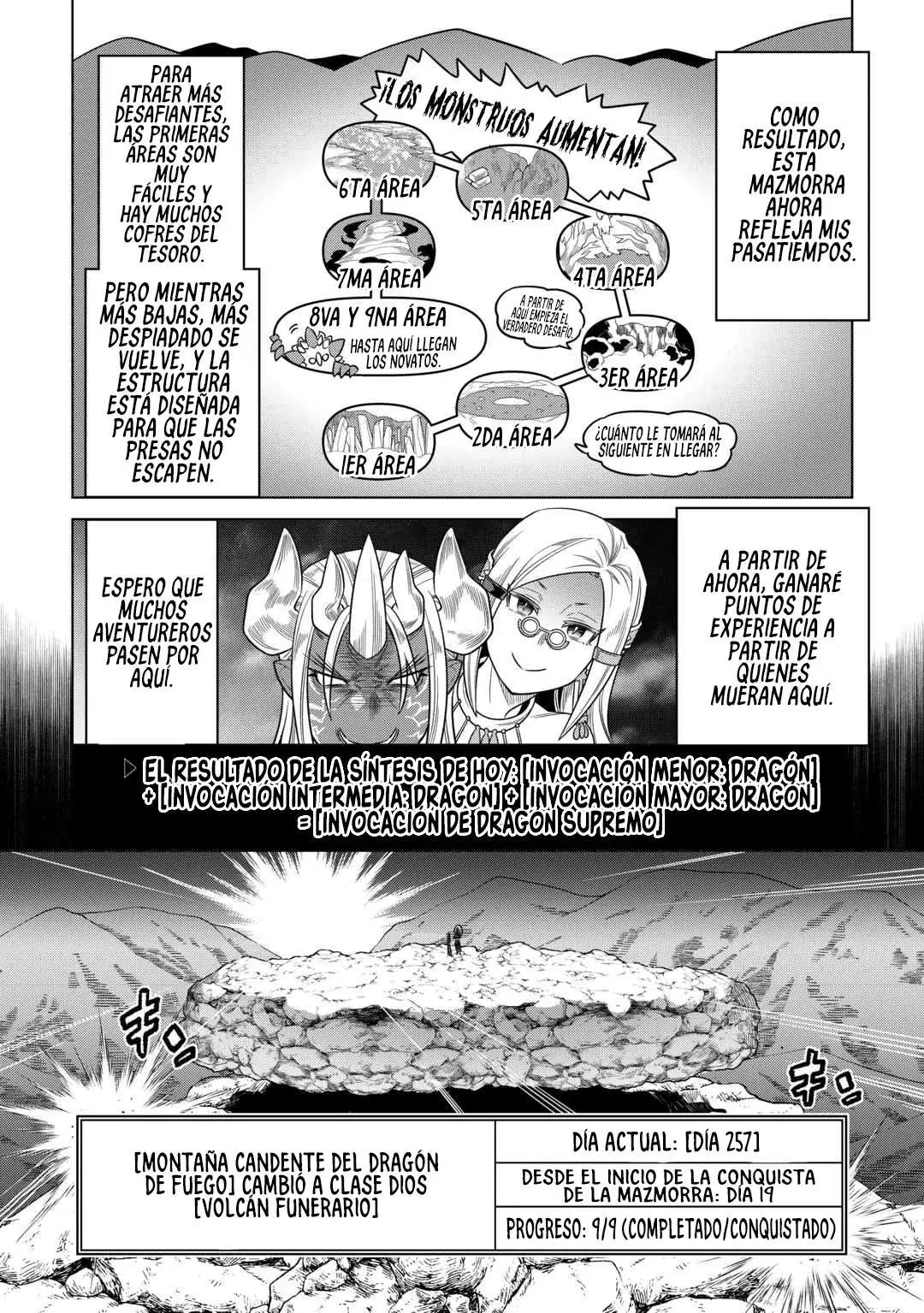 Re:Monster capítulo 106 página 11