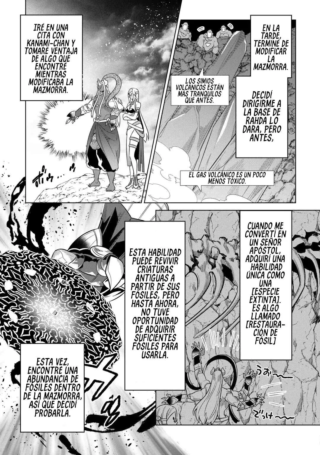 Re:Monster capítulo 106 página 12