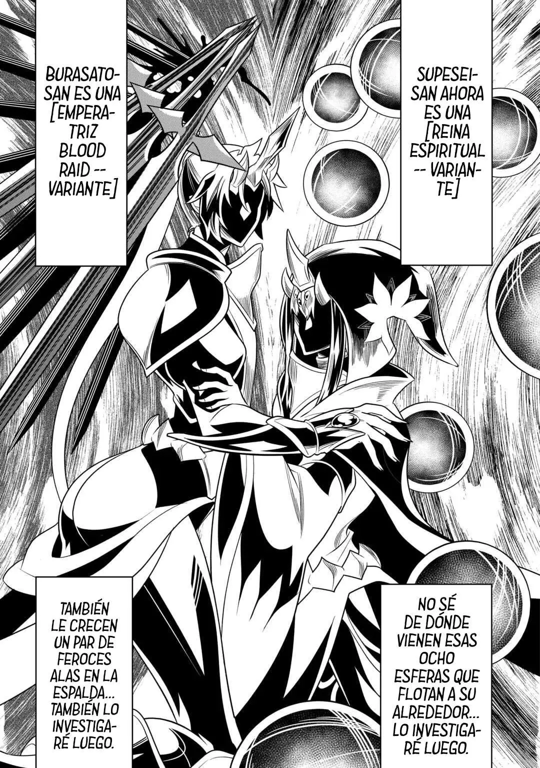 Re:Monster - Capítulo 107 - Página 7 - LectorTMOo